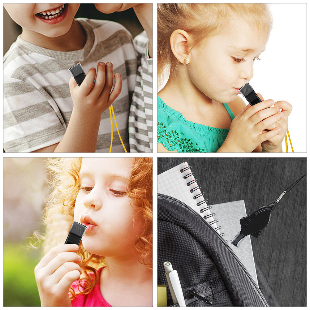 Stainless Steel Whistle Loud D - Emergency Whistle Loud บทวิจารณ์และราคา