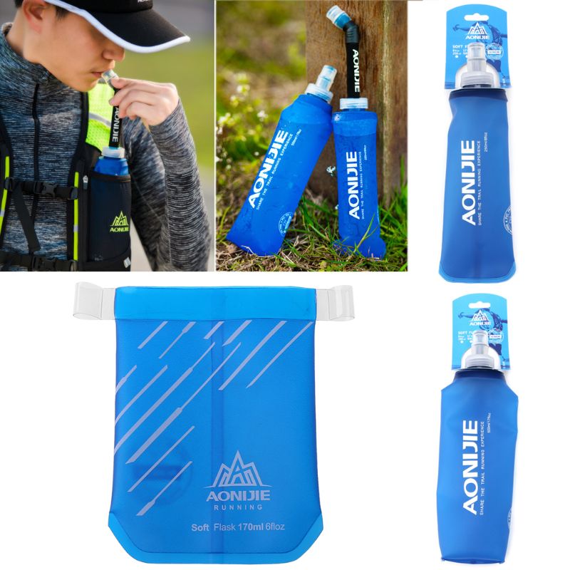 Outdoor Sports Bevel Water Bot - Water Bag Collapsible บทวิจารณ์และราคา