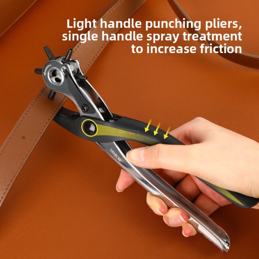 Tools Labor-Saving Hole Punch  - Multi Tool Plier บทวิจารณ์และราคา