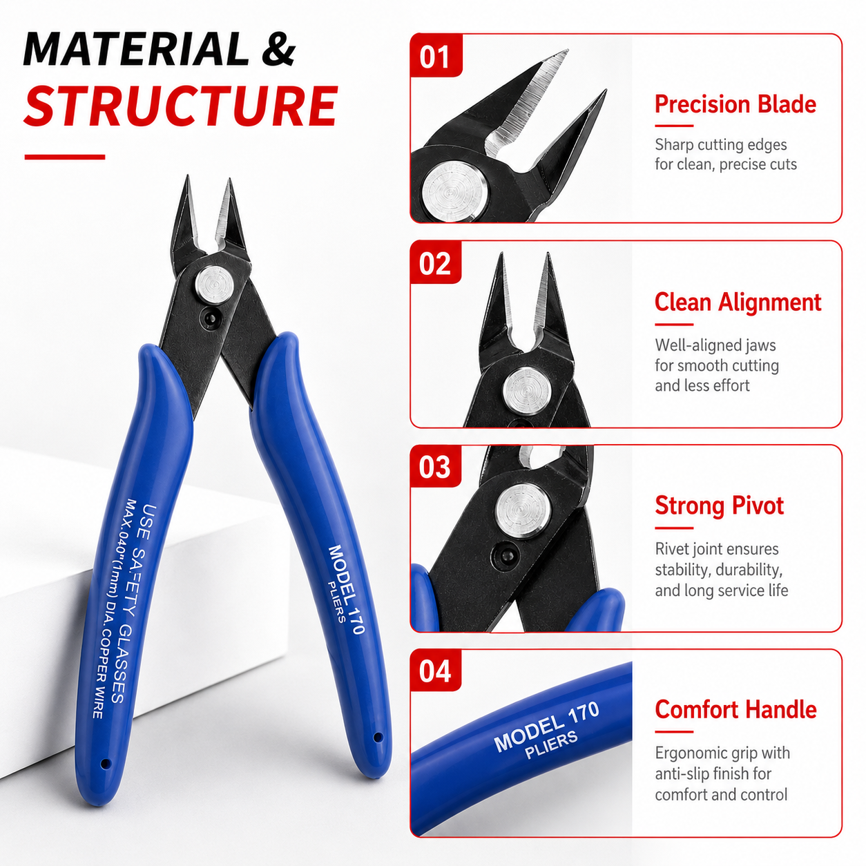 PINMOAP 170 Multi Purpose Plie - Multi Tool Plier บทวิจารณ์และราคา