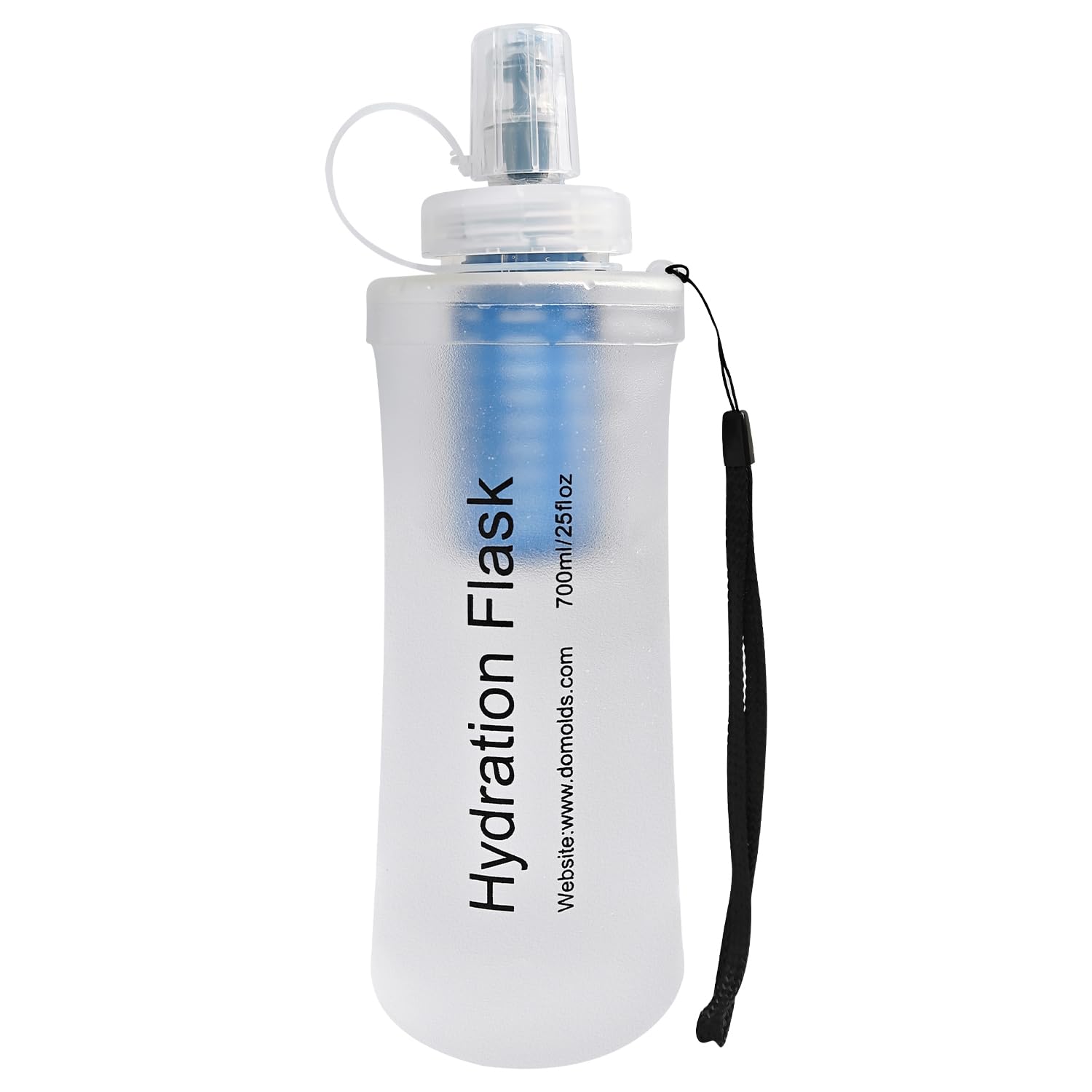 Soft TPU Collapsible Water Bot - Water Bag Collapsible บทวิจารณ์และราคา