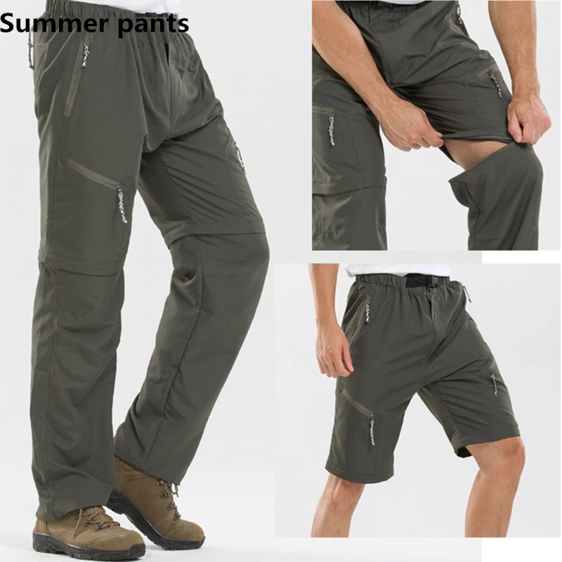 Casual Pants Summer Sports Qui - Fishing Kit Compact บทวิจารณ์และราคา