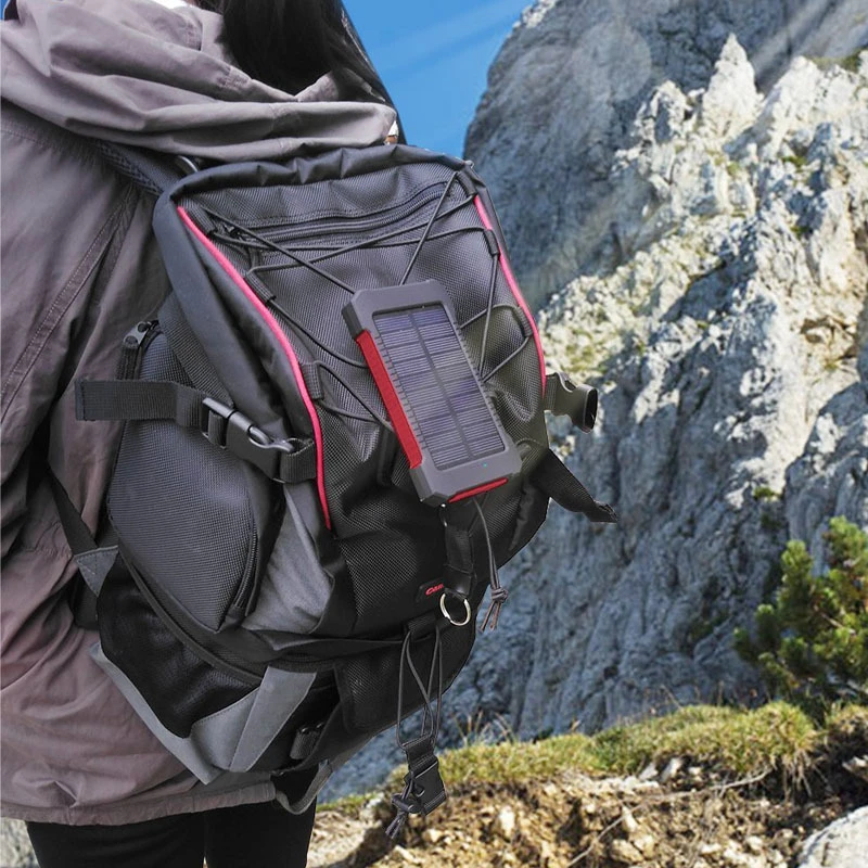 500000mAh Waterproof Outdoor S - Solar Emergency Charger บทวิจารณ์และราคา