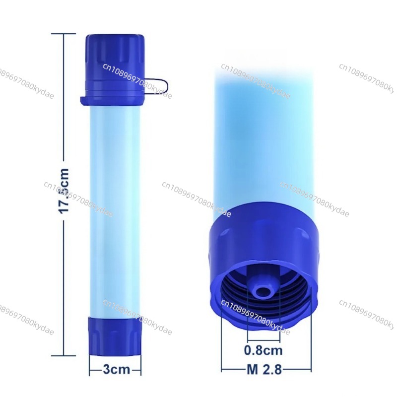 Water Purification Equipment O - Water Purification Straw บทวิจารณ์และราคา
