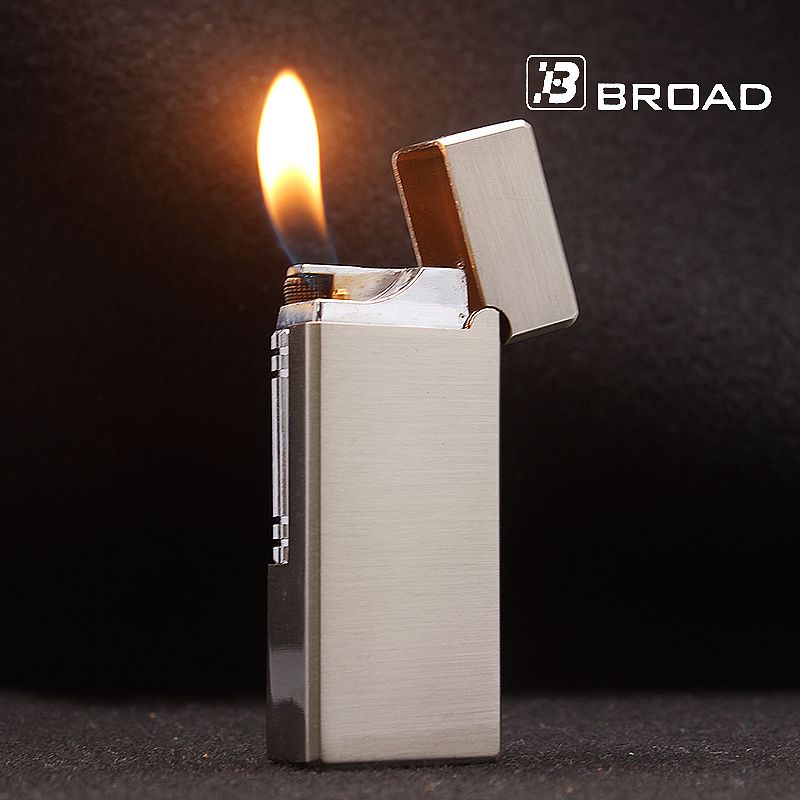 BROAD Flint Gas Lighter Butane - Fire Starting Kit บทวิจารณ์และราคา